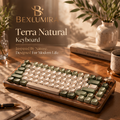 BEXLUMIRA™ Terra Natural Keyboard