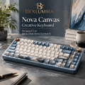 BEXLUMIRA™ Nova Canvas Creative Keyboard