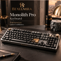 BEXLUMIRA™ Monolith Pro Keyboard