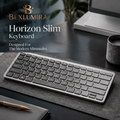 BEXLUMIRA™ Horizon Slim Keyboard